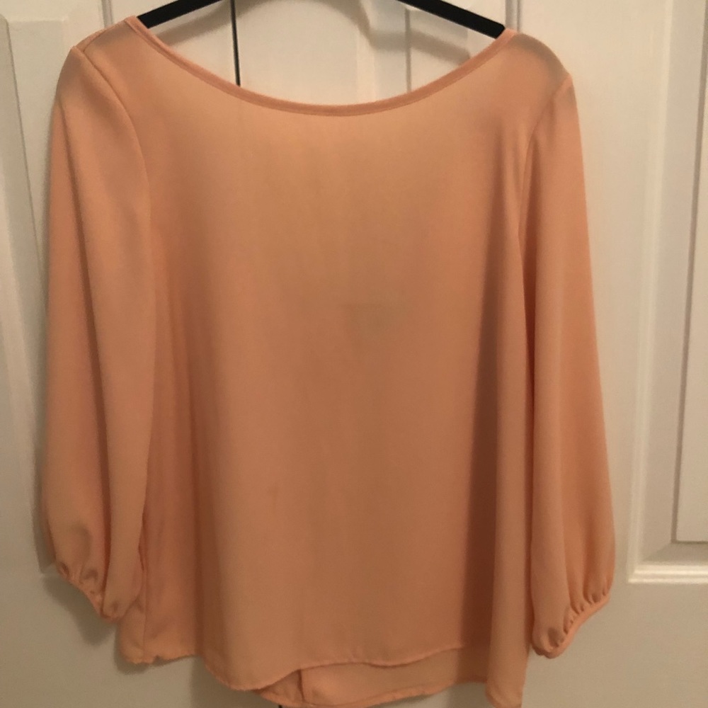 Coveted Clothing Top from Vestique